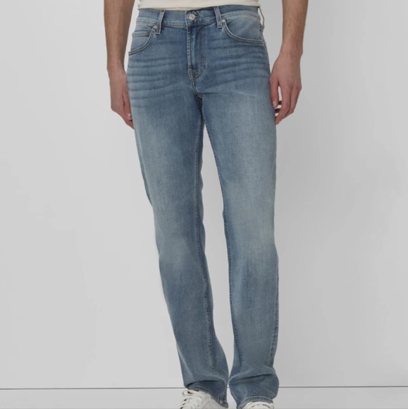 7 For All Mankind Other - 7 For All Mankind Slimmy Jeans in Light Wash | Size 34